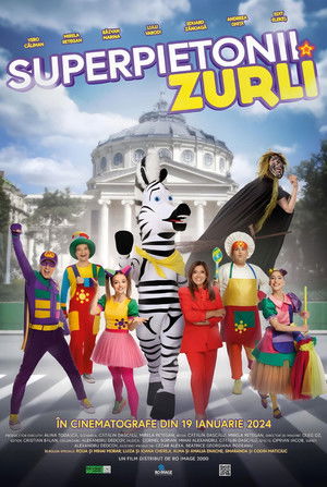 Watch Full Movie: Superpietonii Zurli (2024)