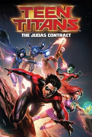 Watch Free Teen Titans: The Judas Contract (2017)