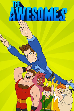 Watch Free The Awesomes (2013 2015)