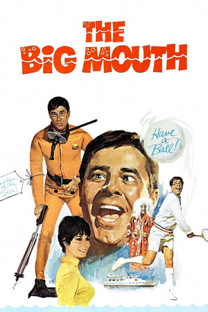 Watch Free The Big Mouth (1967)