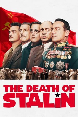 Watch Free The Death of Stalin (2017)