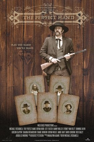 Watch Free The Perfect Hand (2023)