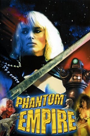 Watch Free The Phantom Empire (1988)