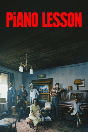Watch Free The Piano Lesson (2024)