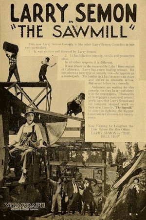 Watch Free The Sawmill (1922)