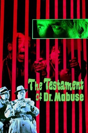 Watch Free The Terror of Doctor Mabuse (1962)
