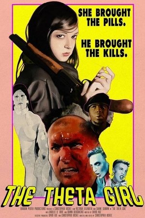 Watch Free The Theta Girl (2017)