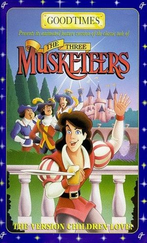 Watch Free The Three Musketeers (1992)