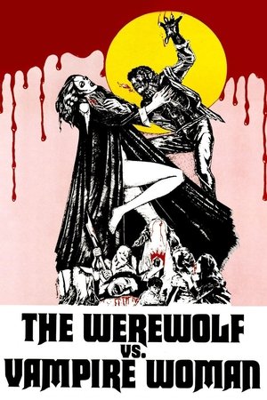 Watch Free The Werewolf Versus the Vampire Woman (1971)
