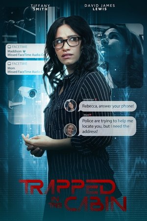 Watch Free Trapped in the Cabin (2023)