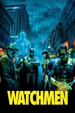 Watch Free Watchmen (2009)