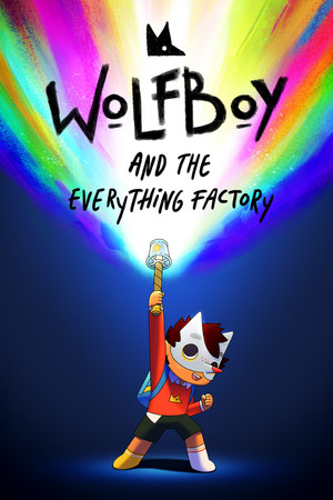 Watch Free Wolfboy and the Everything Factory (2021-)