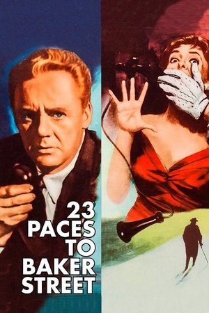 Watch Free 23 Paces to Baker Street (1956)