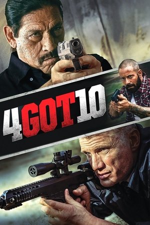 Watch Free 4Got10 (2015)