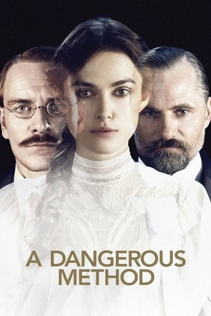 Watch Free A Dangerous Method (2011)