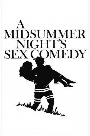 Watch Free A Midsummer Nights Sex Comedy (1982)