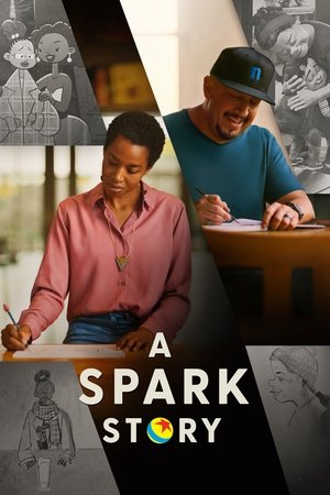 Watch Free A Spark Story (2021)