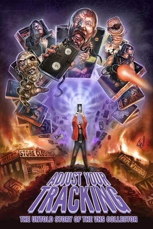 Watch Free Adjust Your Tracking (2013)