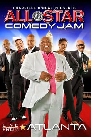 Watch Free Shaquille ONeal Presents: All Star Comedy Jam Live from Atlanta (2013)