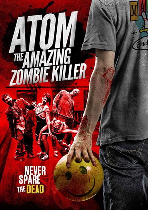 Watch Free Atom the Amazing Zombie Killer (2012)
