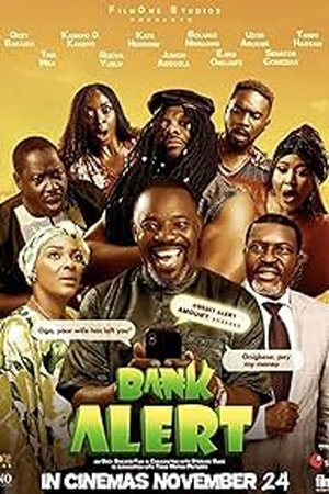 Watch Free Bank Alert (2023)