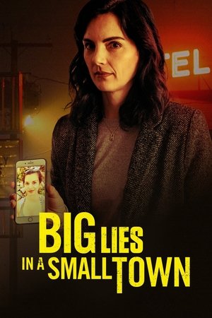 Watch Free Big Lies in a Small Town (2022)