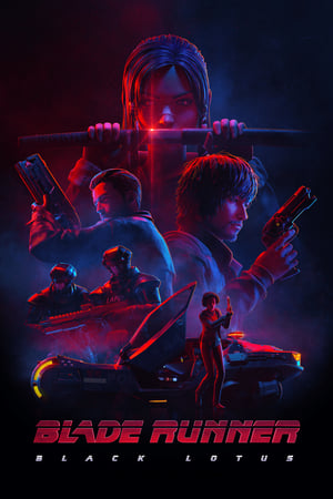 Watch Free Blade Runner Black Lotus (2021)