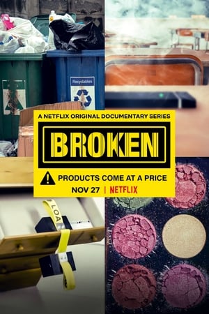 Watch Free Broken (2019)
