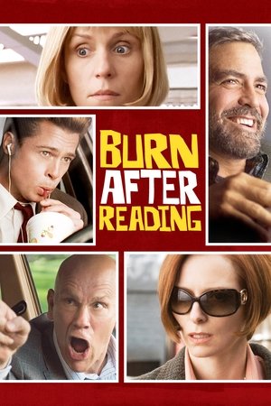 Watch Free Burn After Reading (2008)