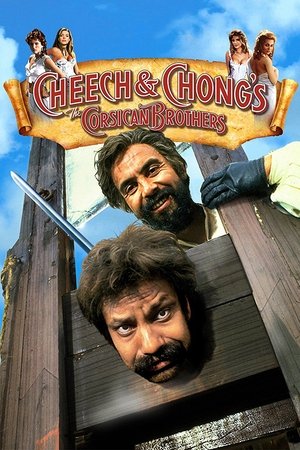 Watch Free Cheech & Chongs The Corsican Brothers (1984)
