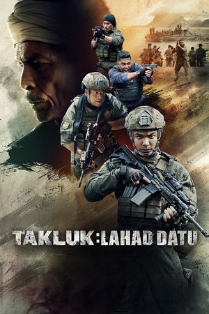 Watch Free Takluk Lahad Datu (2024)