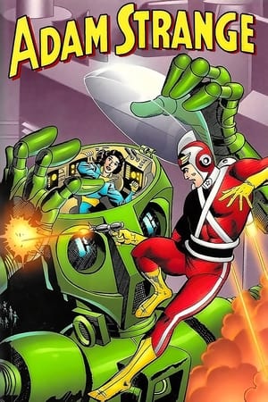 Watch Free DC Showcase: Adam Strange (2020)