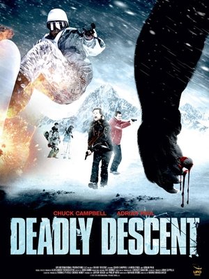 Watch Free Deadly Descent: The Abominable Snowman (2013)