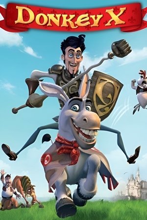Watch Free Donkey Xote (2007)