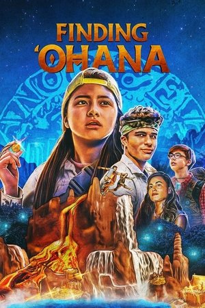 Watch Free Finding Ohana (2021)