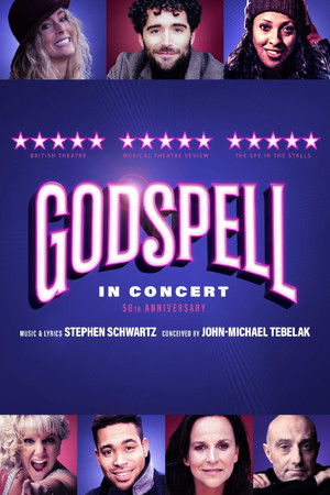Watch Free Godspell: 50th Anniversary Concert (2020)