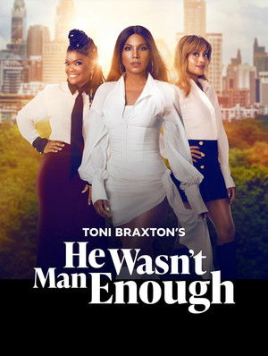 Watch Free He Wasnt Man Enough (2025)