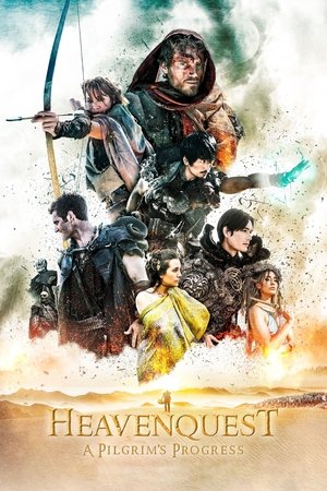 Watch Free Heavenquest: A Pilgrims Progress (2020)