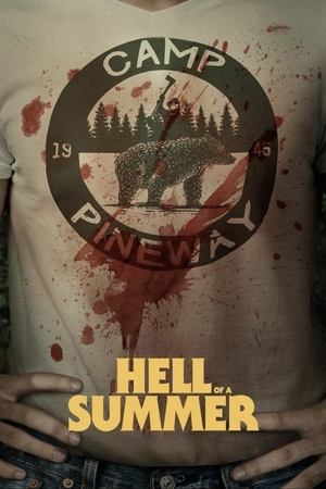 Watch Free Hell of a Summer (2023)