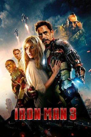 Watch Free Iron Man 3 (2013)