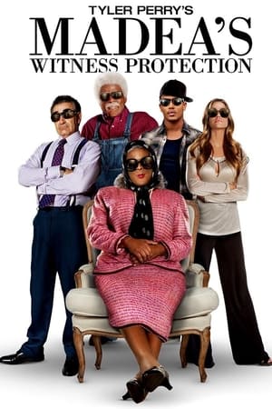 Watch Free Madea Witness Protection 2012 2