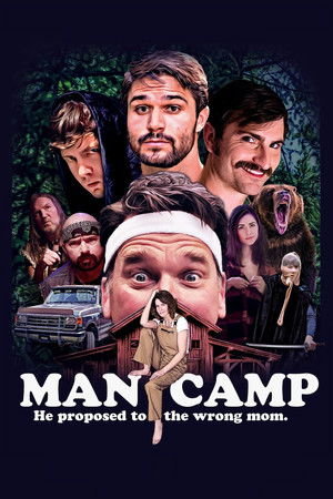 Watch Full Movie: Man Camp (2018)