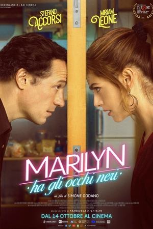 Watch Free Marilyn ha gli occhi neri (2021)