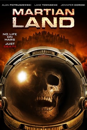 Watch Free Martian Land (2015)