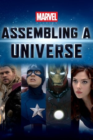 Watch Free Marvel Studios Assembling a Universe (2014)