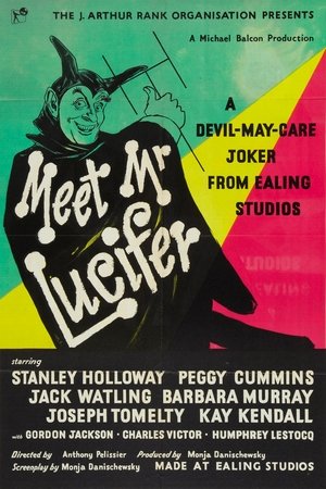 Watch Free Meet Mr. Lucifer (1953)