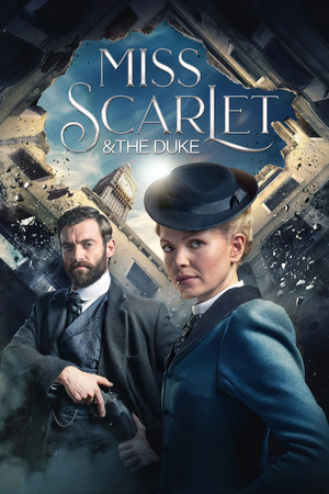 Watch Free Miss Scarlet and the Duke (2020 )