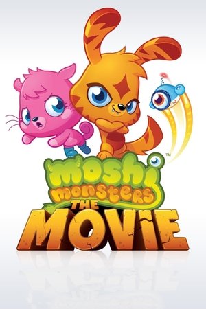 Watch Free Moshi Monsters: The Movie (2013)