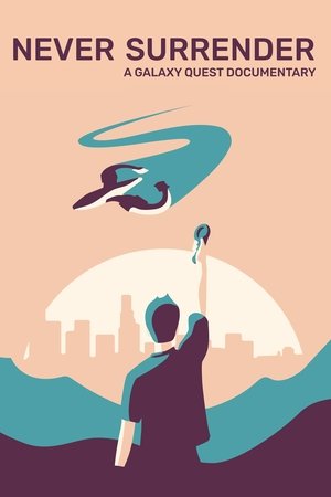 Watch Free Never Surrender: A Galaxy Quest Documentary (2019)