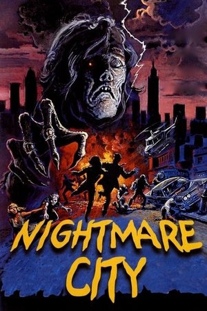 Watch Free Nightmare City (1980)